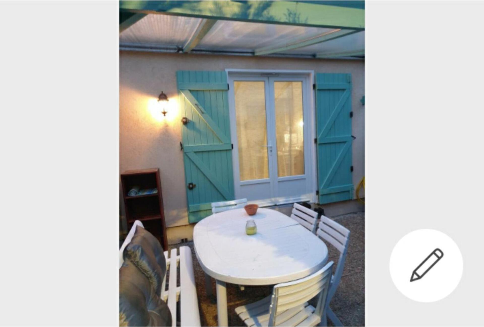 Villa Vert Provence Marseillan  Dış mekan fotoğraf