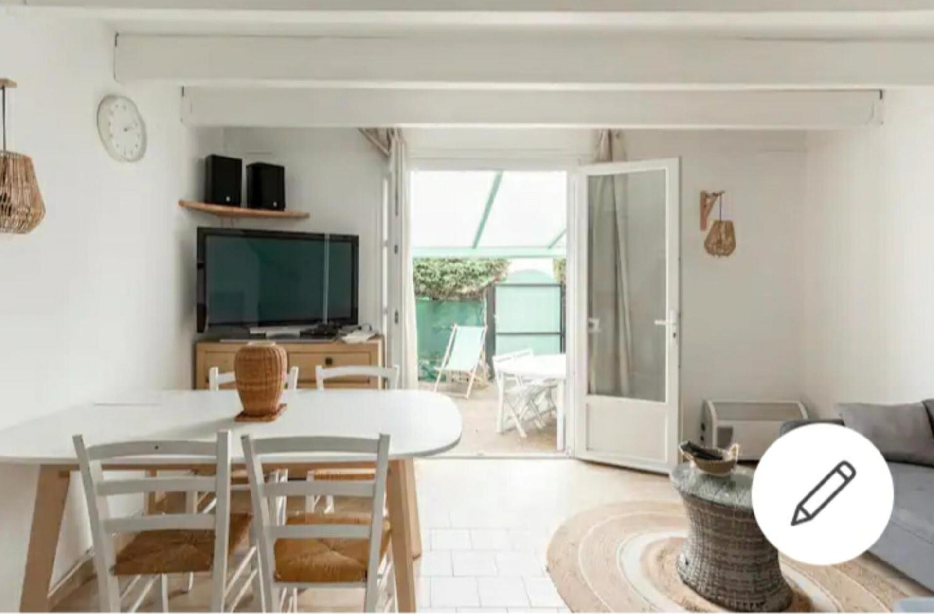 Villa Vert Provence Marseillan  Dış mekan fotoğraf